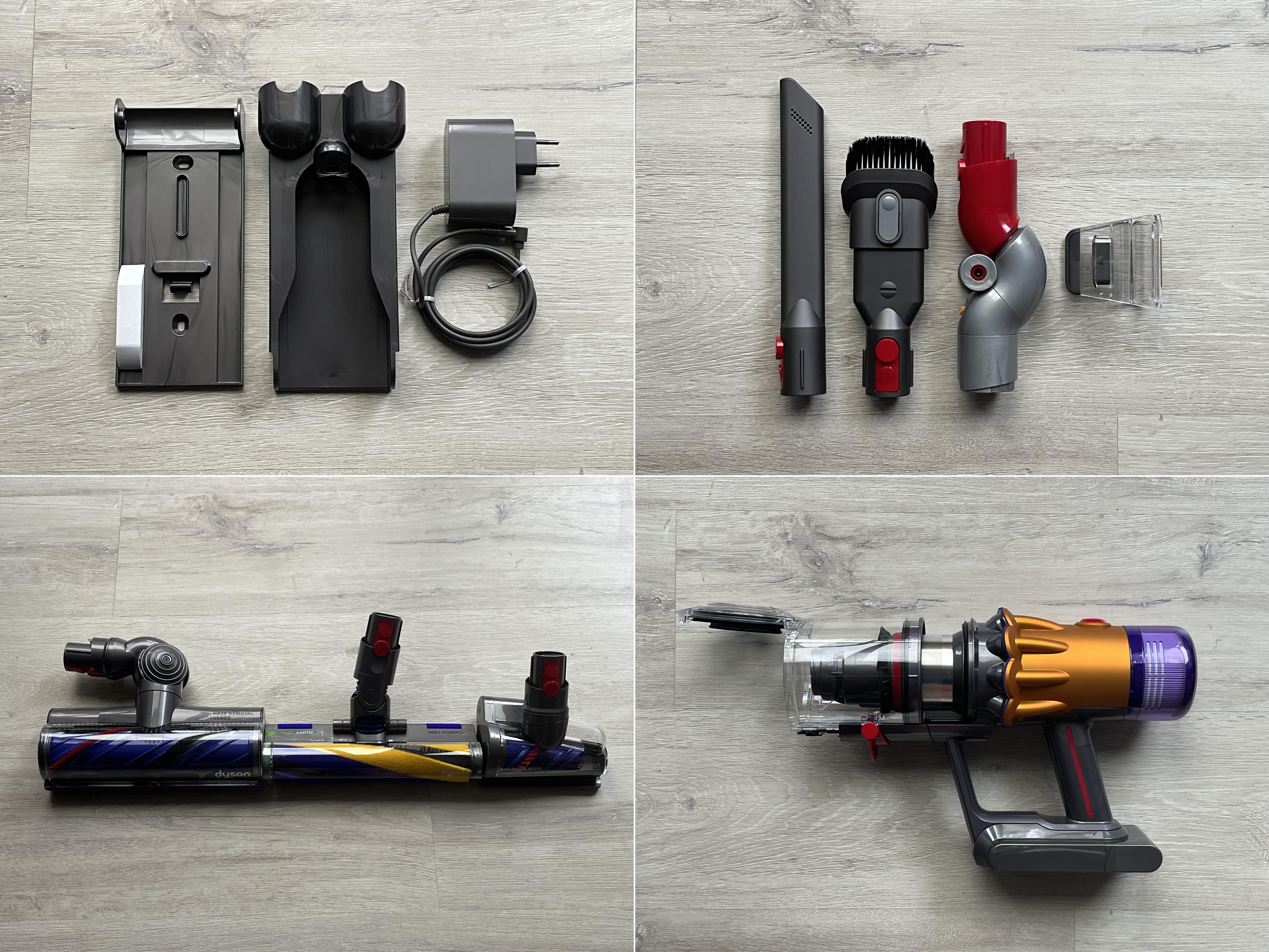 OUTLET Dyson V12 Detect Slim Absolute FV23 GW