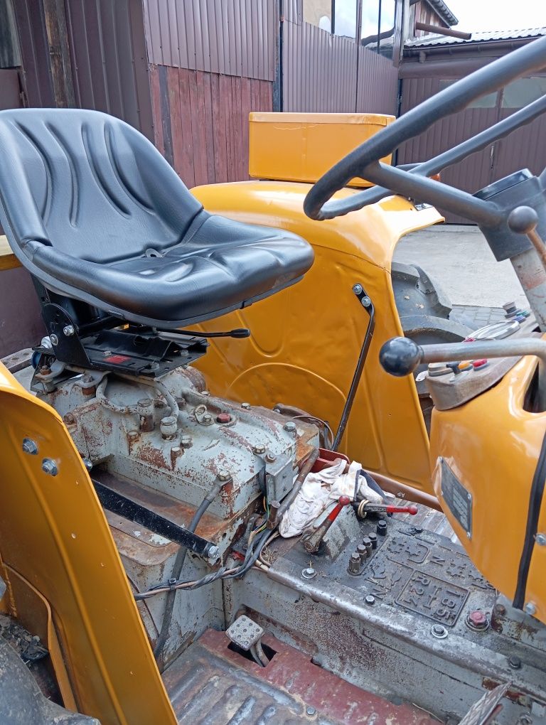 Ursus c360 3p 1987r