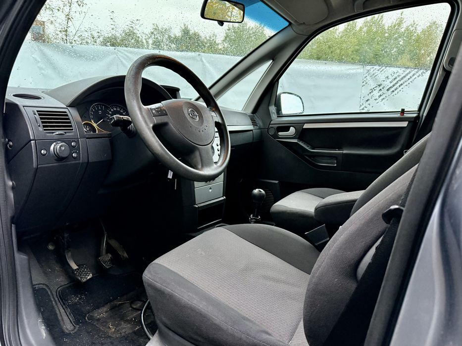 Opel Meriva 1.6 ~ LPG ~ Zarejestrowany ~ Klima ~ Możliwa zamiana!