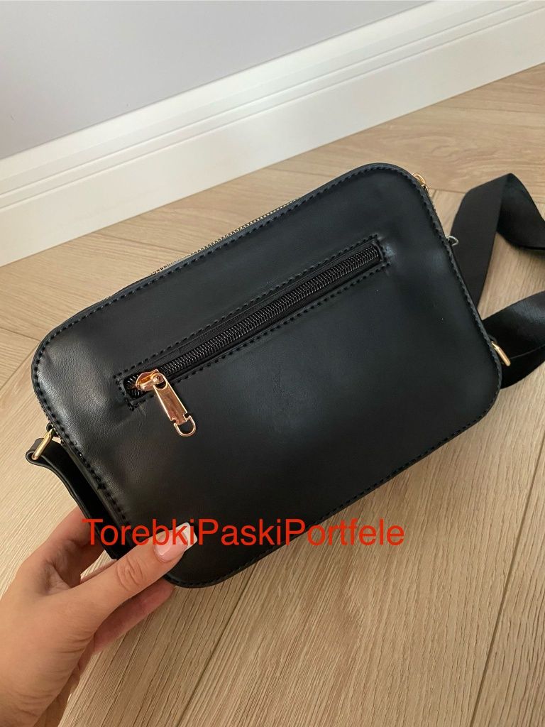 Nowy zestaw Guess , torebka + portfel.