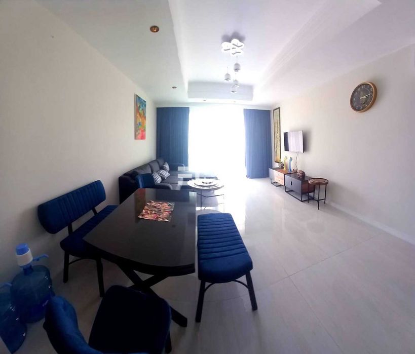 1+1 квартира в ЖК Azure World Turkler - ідеальний відпочинок біля моря