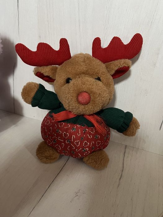 Подарю мягкие детские игрушки