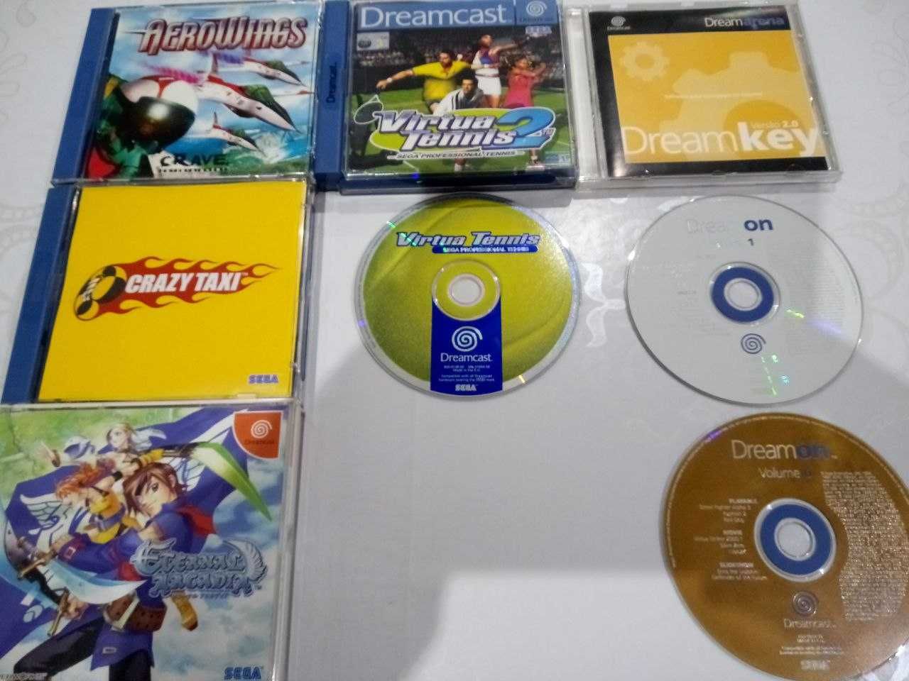 Jogos retro p/ SEGA MS | MD | Saturn | Dreamcast