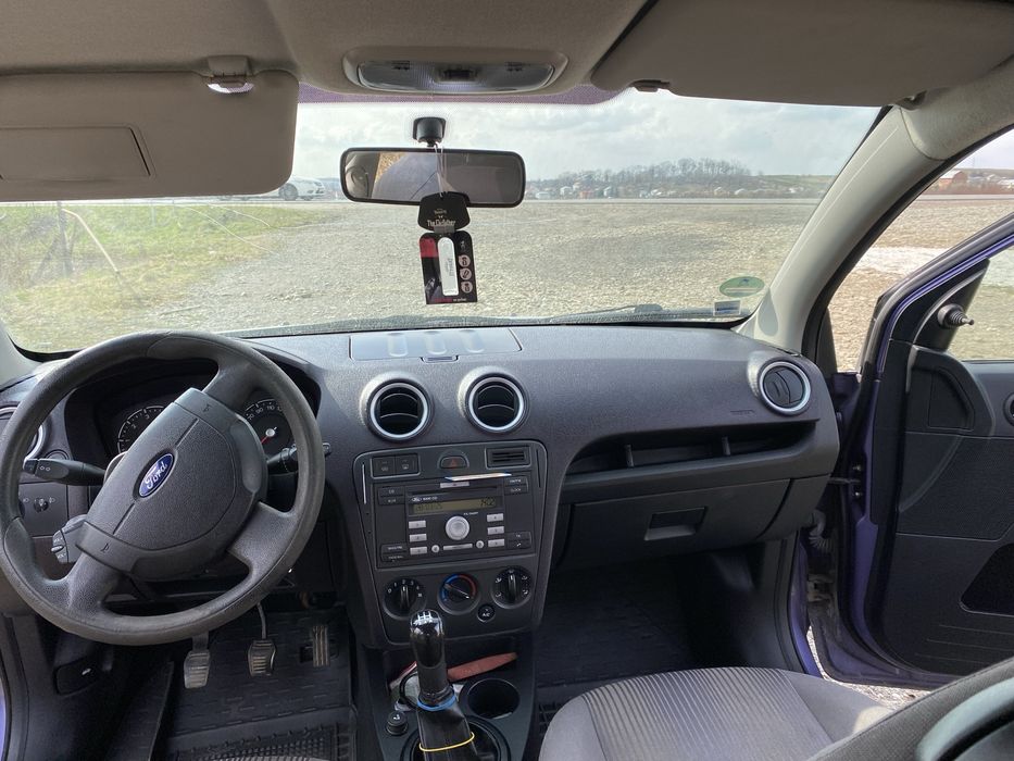 Ford Fusion 1.4 Бензин