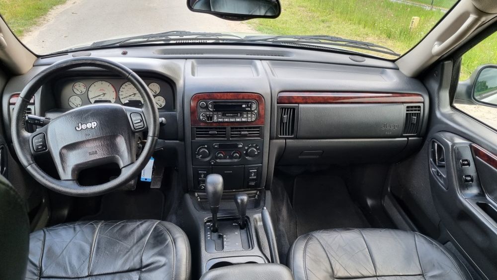 Jeep Grand Cherokee, 2.7crd,quadra-drive,zadbany