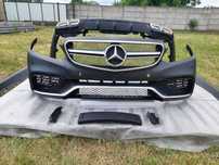 Обвес е63 амг на мерседес 212 рестайл E63 AMG w212 lci Mercedes