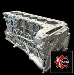 Blok Silnika BMW N57D30A 258KM ! NOWE TULEJE ! Tulejowanie ! MTG OW !