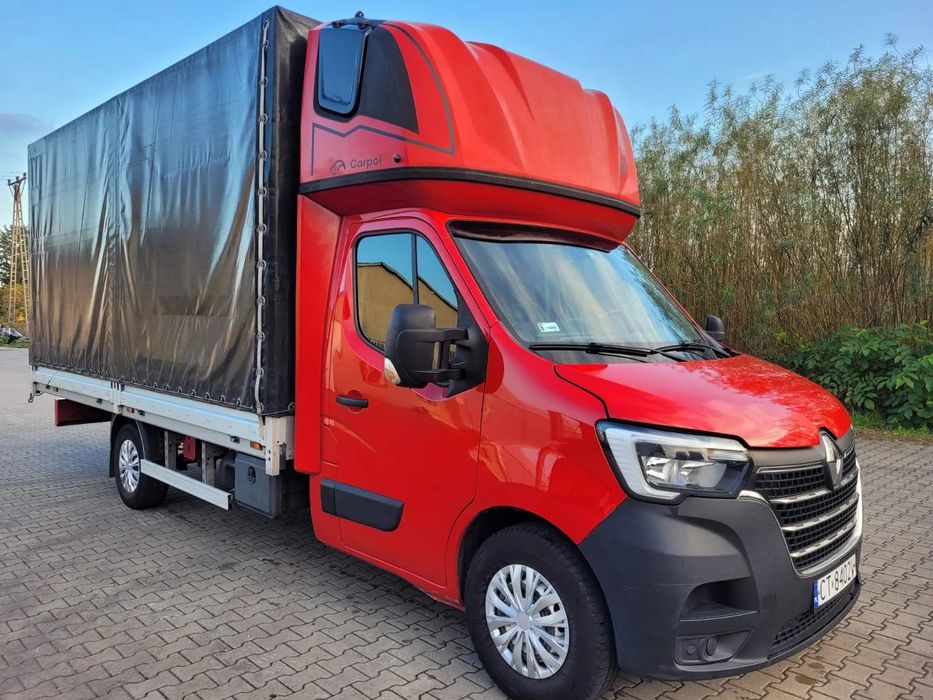 Renault Master  Renault Master 10EP Faktura Vat