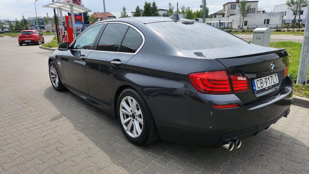 Bmw 5 F10 3.0d Xdrive Super Stan