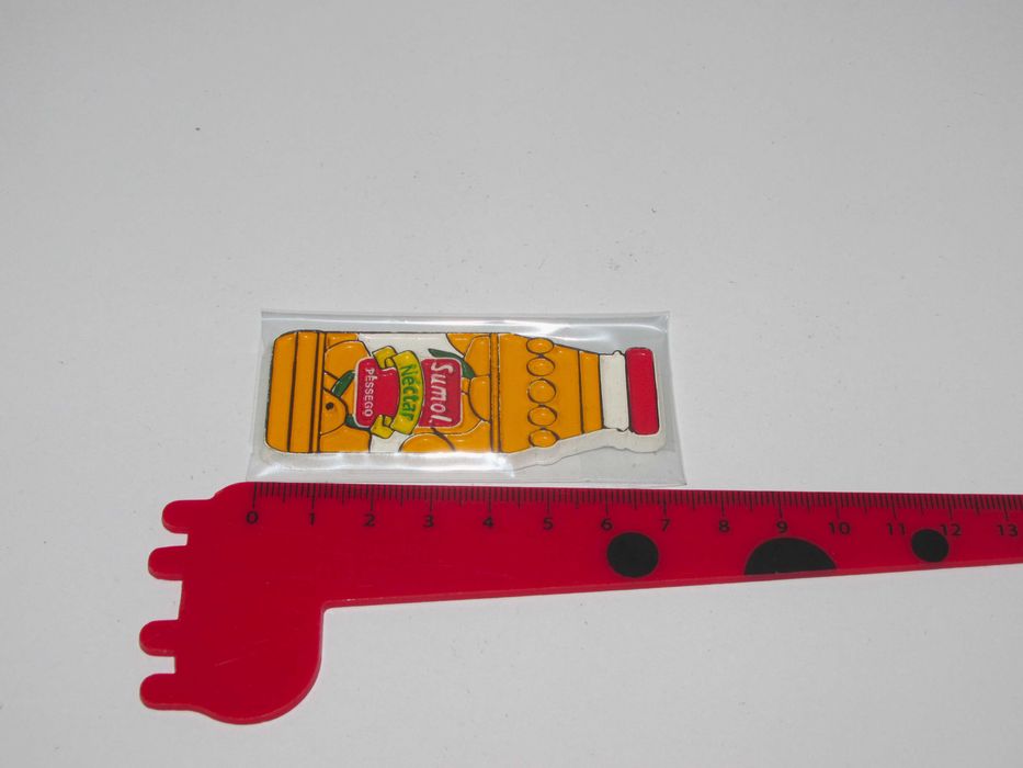 Sumol Néctar Pêssego Vintage Fridge Magnet