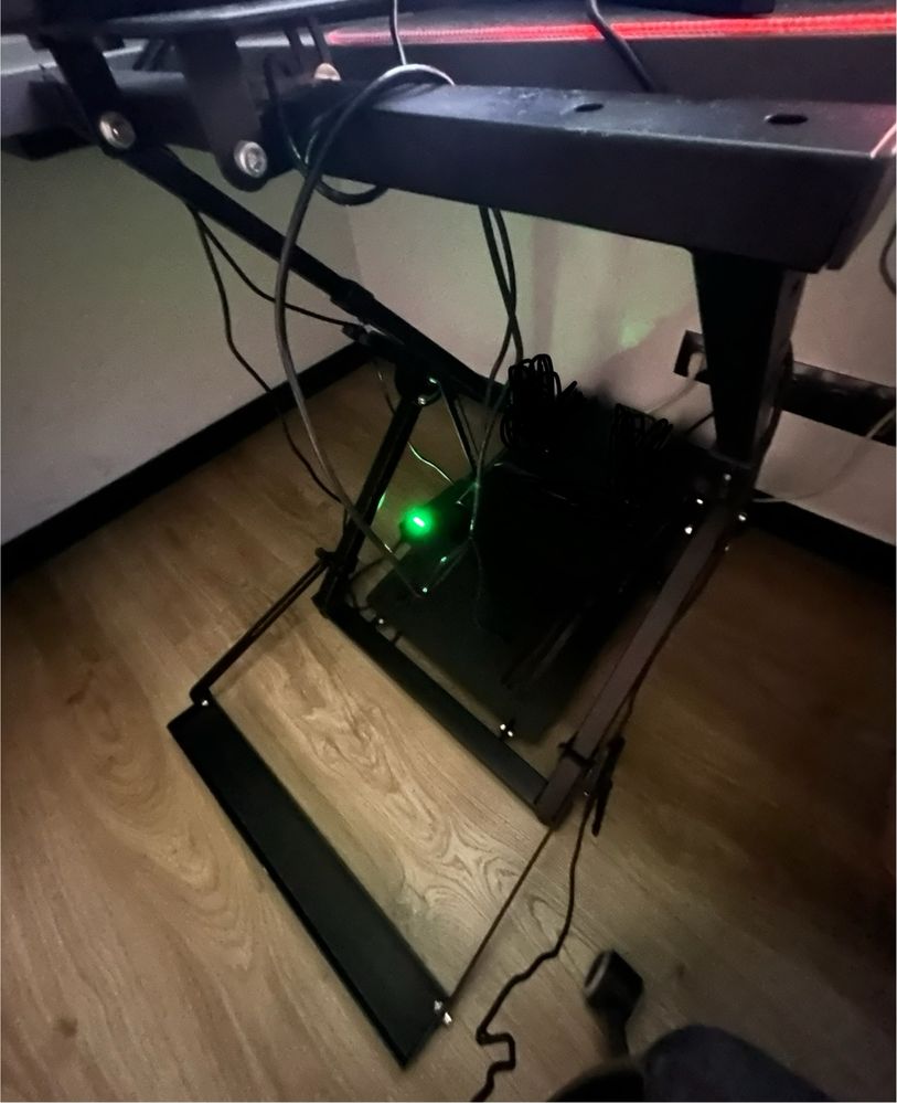 Stojak do kierownicy simracing APEX GT OMEGA WHEEL STAND