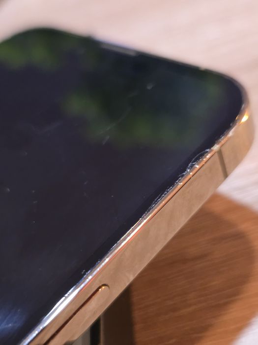 Iphone 13 Pro Max 128gbs Gold