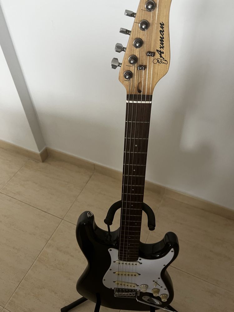 Guitarra eletrica AXMAN