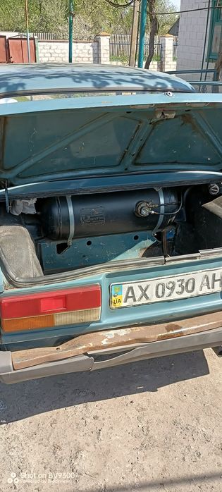 Ваз 2107 в нормальном состоянии