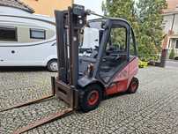 Wózek widłowy Linde H 25 Diesel