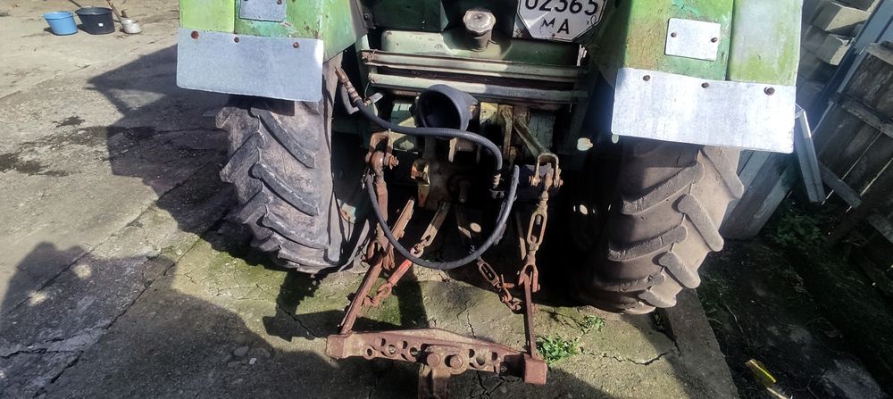 Трактор ЮМЗ комплект.