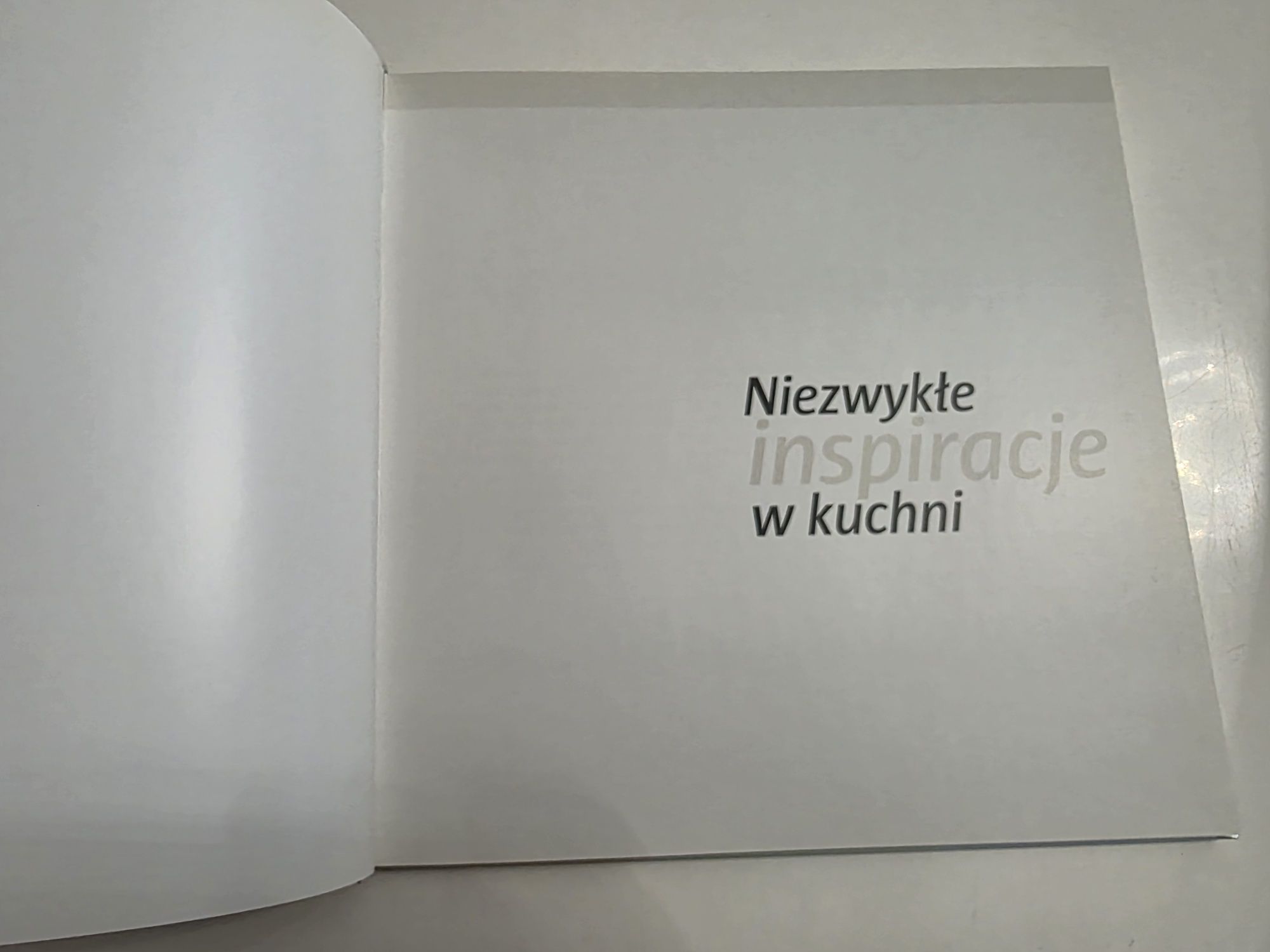 Niezwykłe inspiracje w kuchni