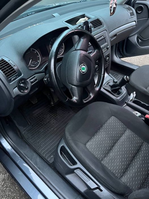 Skoda Oktavia A5 універсал