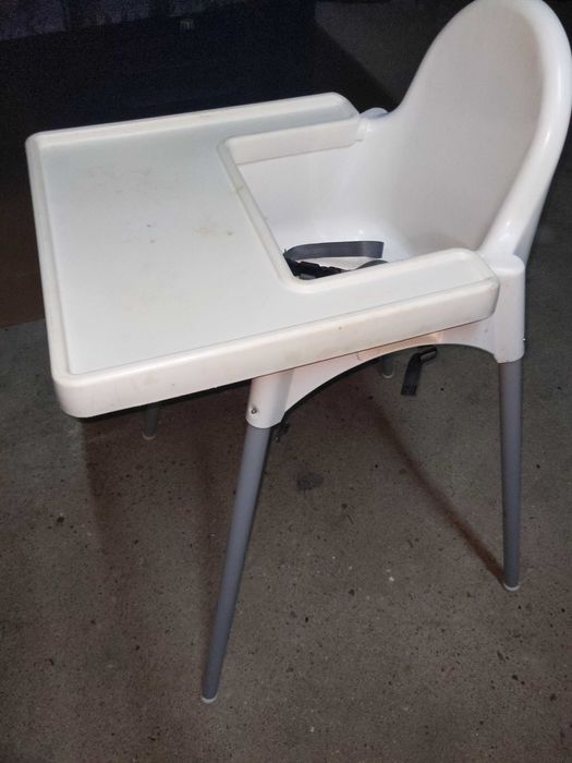Cadeira bebé para refeição