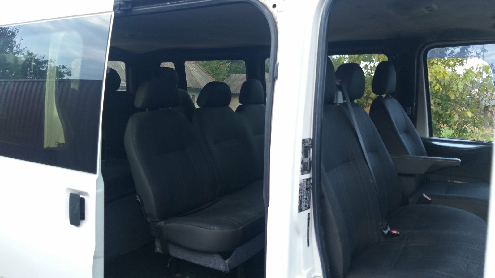 Ford transit 2005 рік 2.0 Tdi