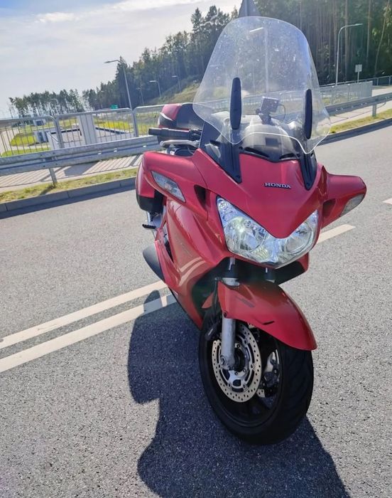 Honda ST Honda st1300 Paneuropean zadbana okazja