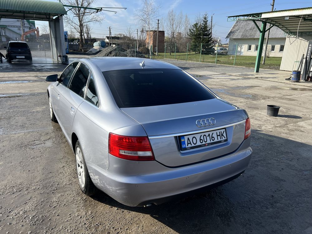 Audi a6 c6 2.7 дизель 2007р