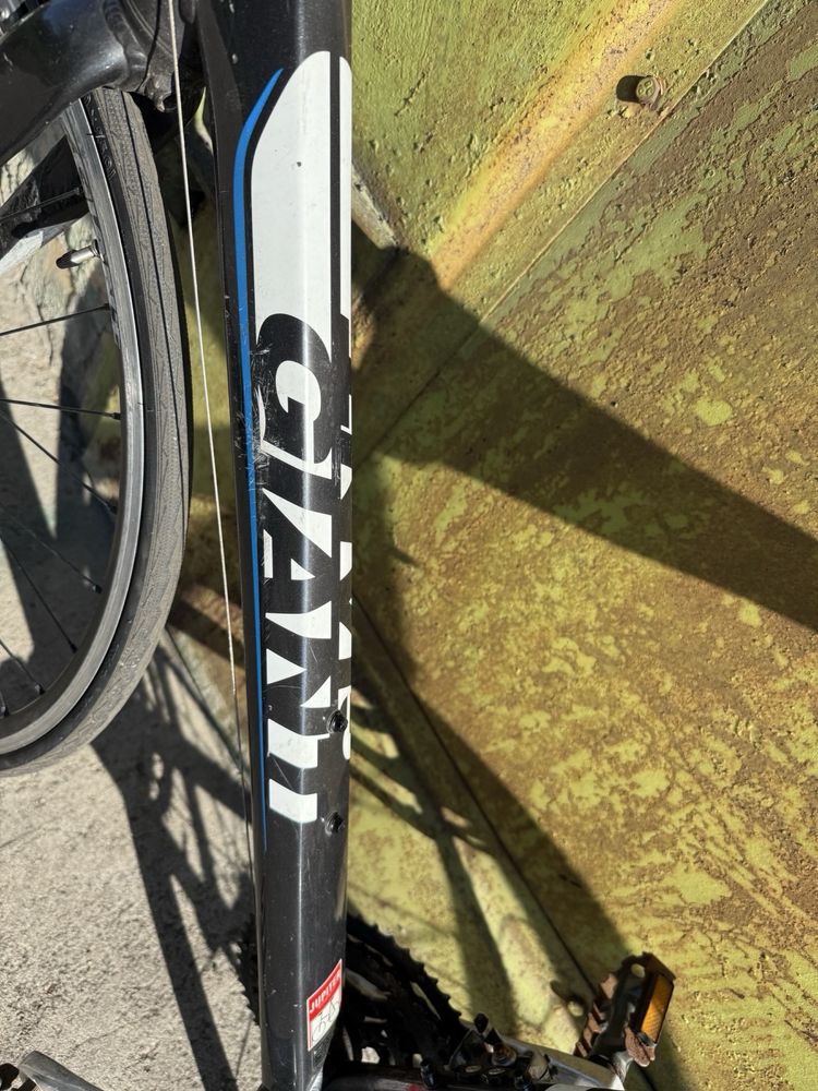 Велосипед giant aluxx 5xl