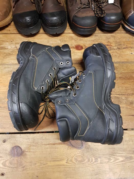 Buty robocze DAKOTA rozm 42,5 wkł 28 cm S3