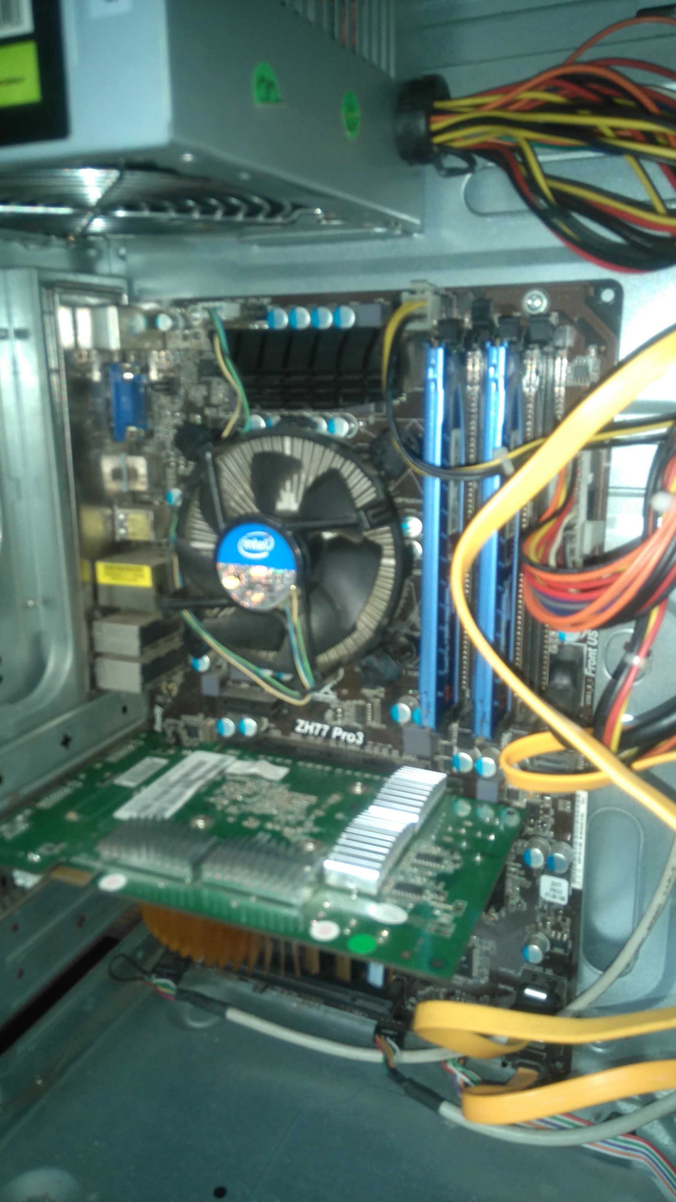 Komputer stacjonarny Pentium 4 3GHz, 6GB RAM, 160GB HDD