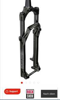 NOWY RockShox Judy Silver TK 29" Solo Air 130 Tapered Boost