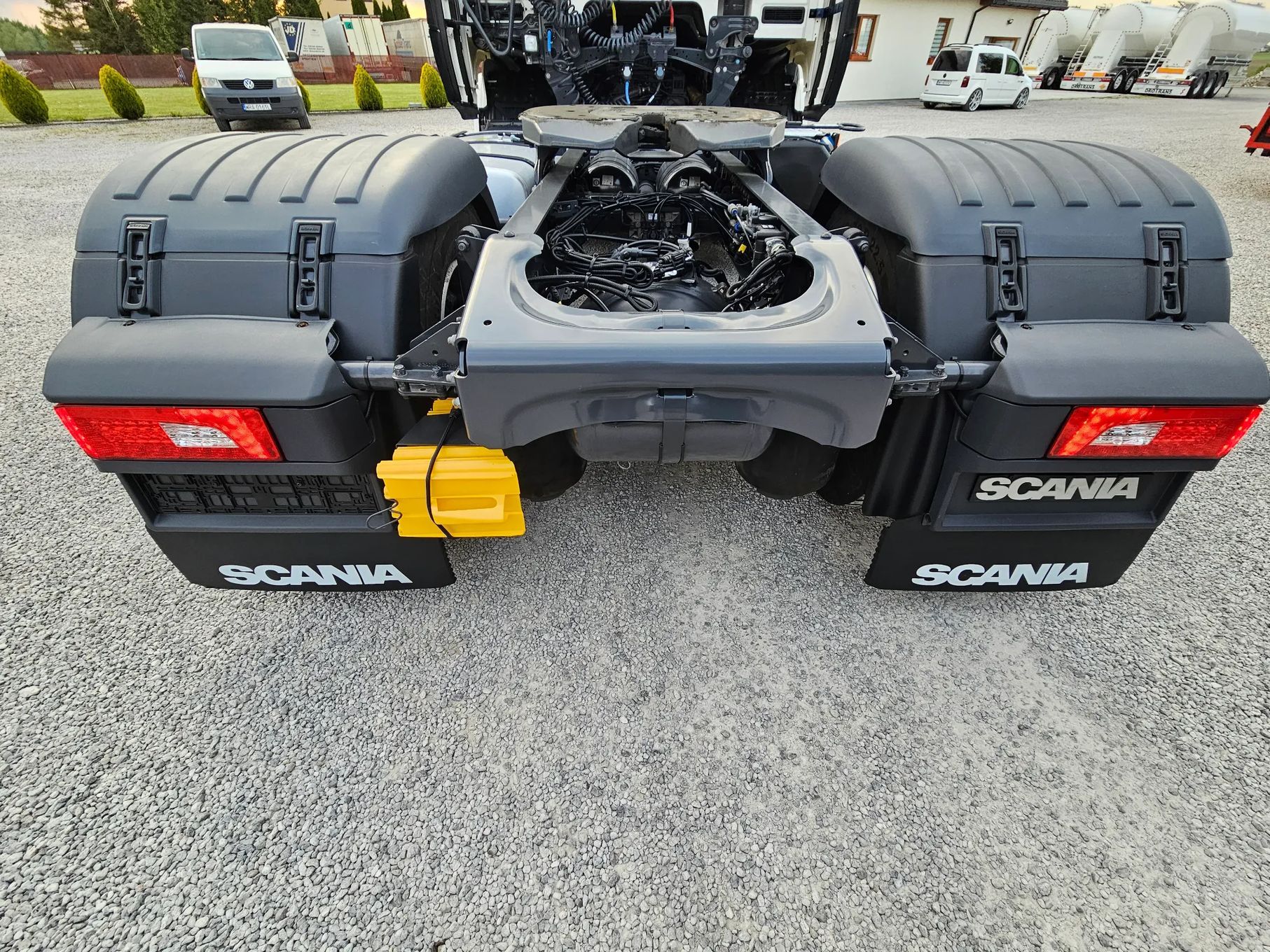 Scania R450  niski przebieg 116tys km Okazja.