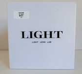 Light Lens Lab 50mm f2 "Rigid" Lens - Leica M Mount