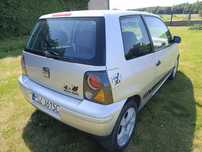 Seat Arosa 1.0 MPI 2004r.p 146 000 km.