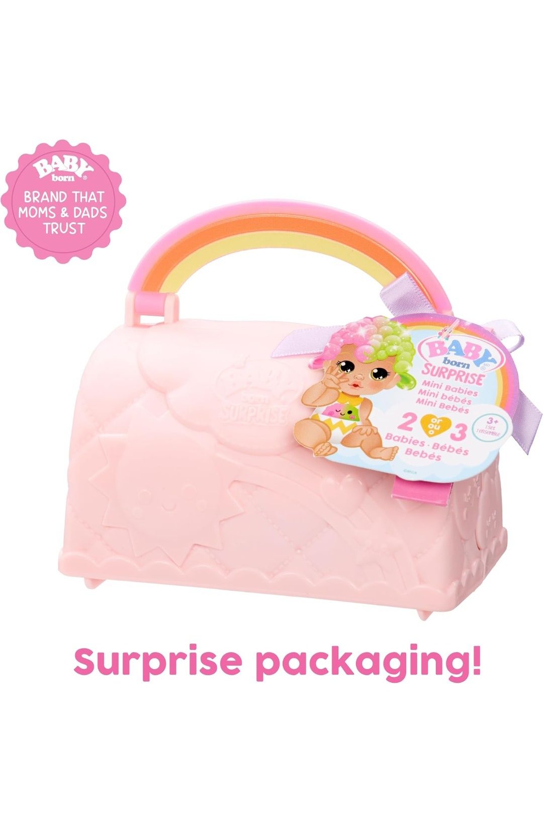 BABY born Surprise Mini Babies Series 6 -