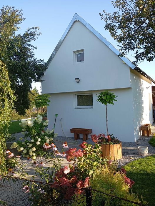 Działka ROD Jelcz Laskowice
