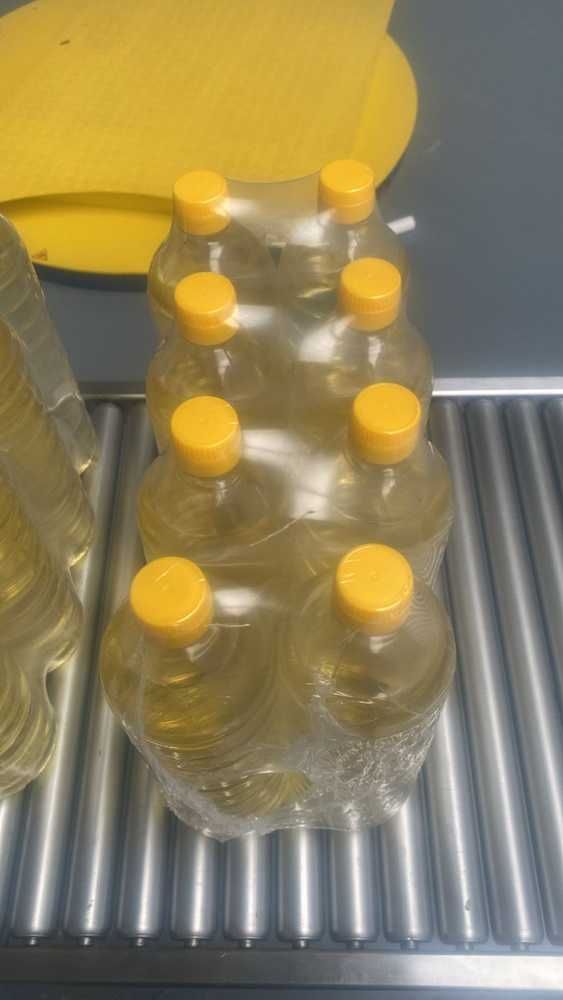 Olej słonecznikowy | Butelki 1-, 3-, 5-, 10-litrowe
