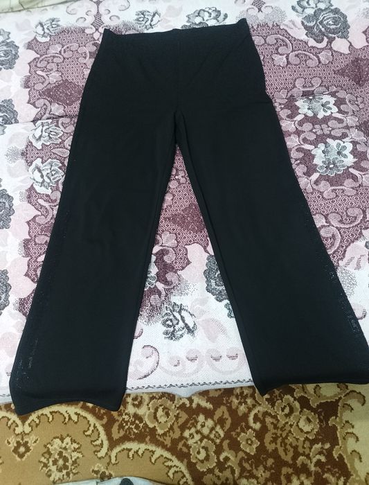 Женские тёплые брюки