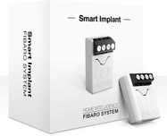 Domotica Z-Wave FIBARO Smart Implant NOVO