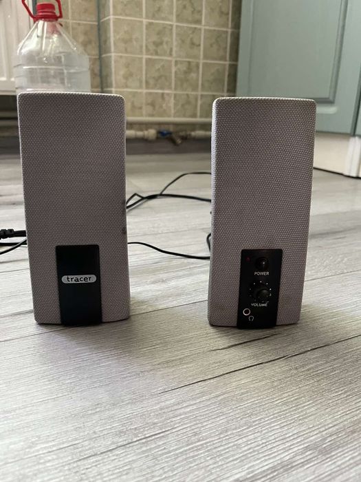 Колонки в робочому стані