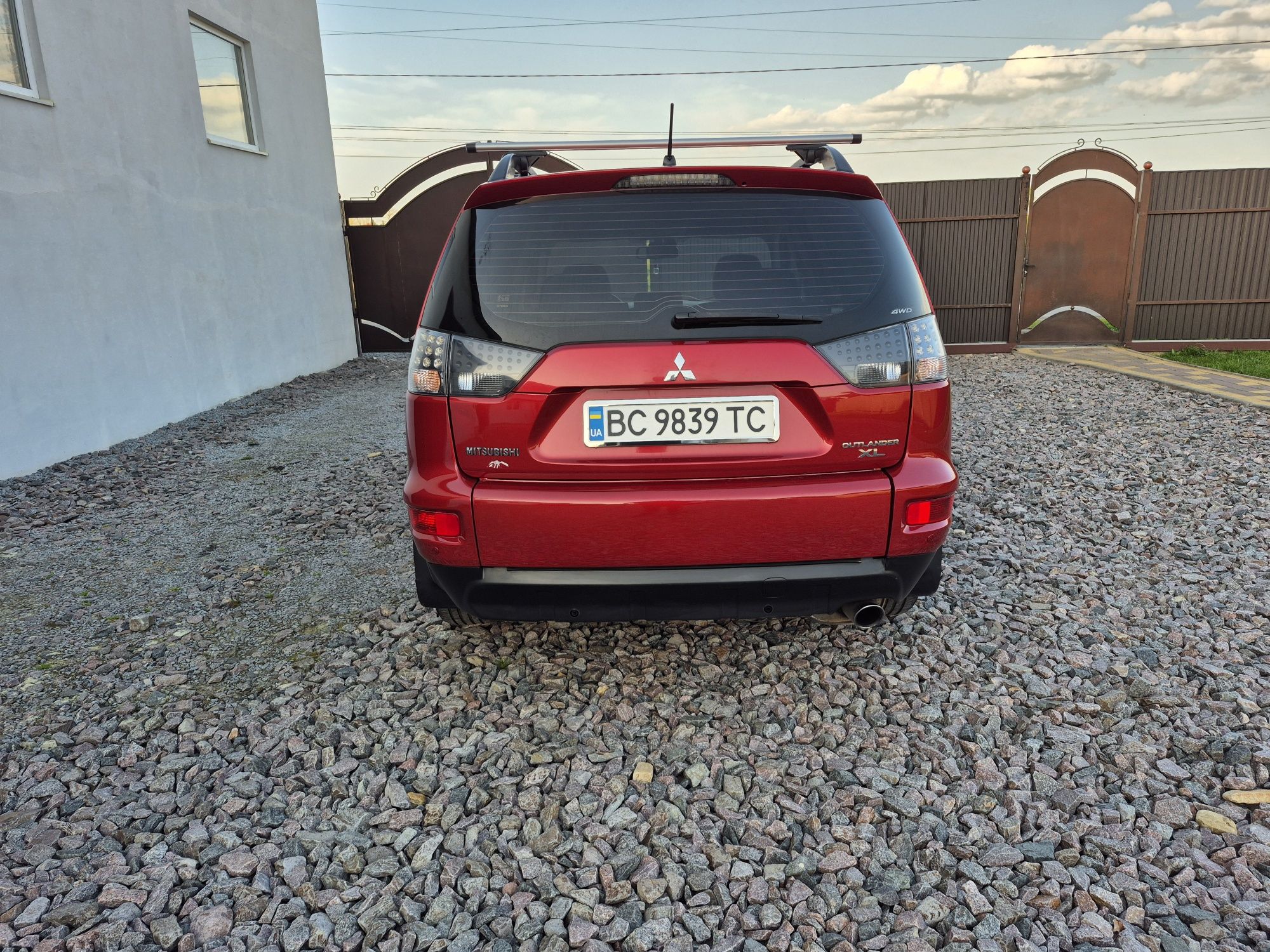 Mitsubisi outlander