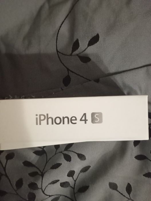 iPhone 4s заблокований