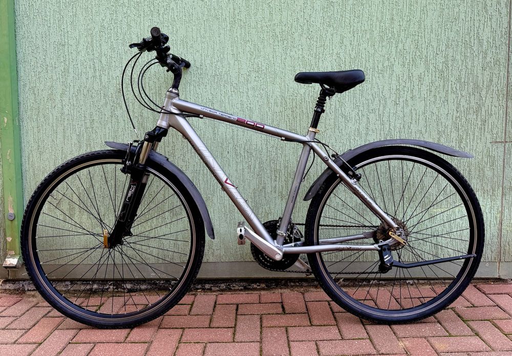 Niemiecki rower Univega treking