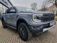 Ford Ranger Raptor 3.0 292KM - Roleta - Hak - 4x4 - Salon Gliwice 2024