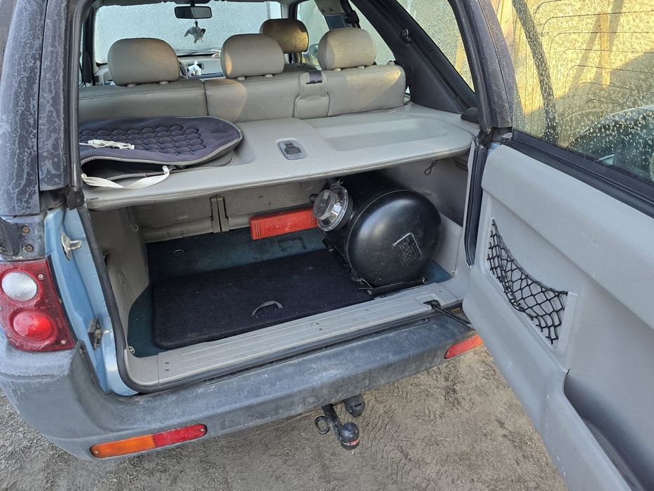 Sprzedam land rovera