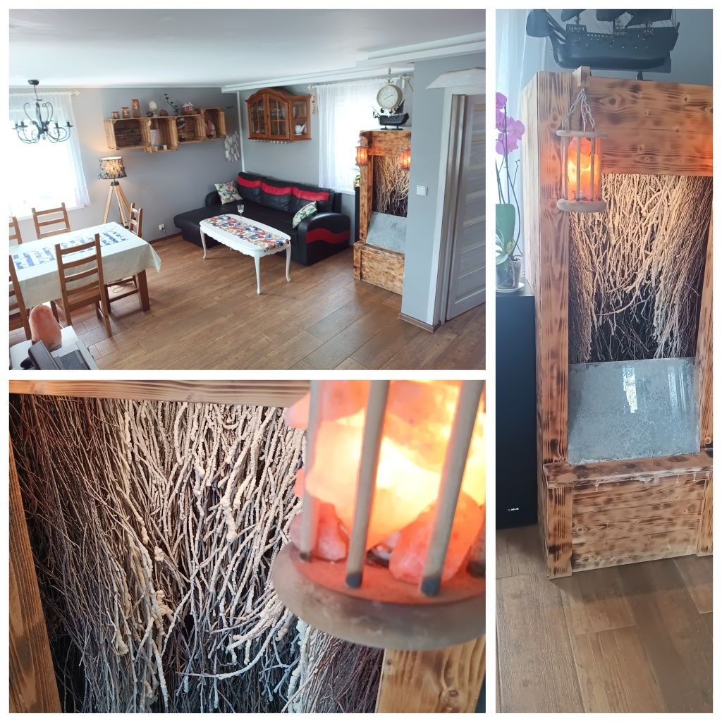 Domek całoroczny  z jacuzzi i sauna SPA nad morzem Władysławowo
