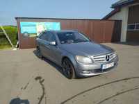 Mercedes 2010rok  C klasa 220cdi 170km