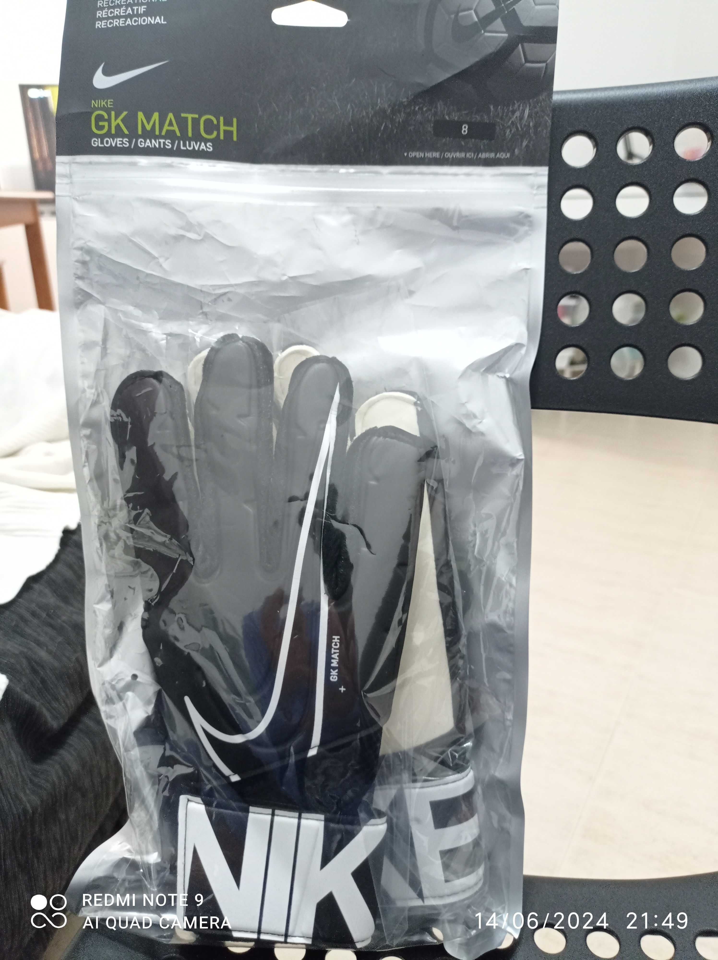 Luvas Nike GK MATCH