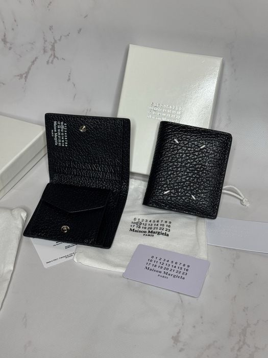 Гаманець Maison Margiela шкіряний | Кошелек