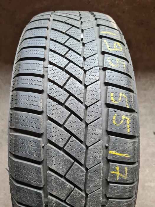 1 Колесо 195/55R17 Continental ContiWinterContact TS830P * 88H