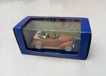 Carro  do Tintin
